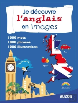 Bertrand.pt - Je Decouvre L'Anglais En Images Nouvelle Edition