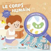 Je Decouvre Le Corps Humain