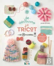 Je Découvre Le Tricot