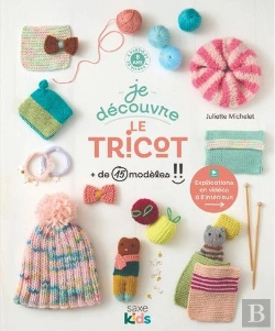 Bertrand.pt - Je Découvre Le Tricot