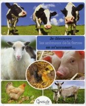 Je Decouvre Les Animaux De La Ferme En M Amusant