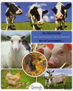 Bertrand.pt - Je Decouvre Les Animaux De La Ferme En M Amusant
