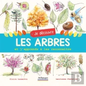 Je Découvre Les Arbres Et J'Apprends À Les Reconnaître