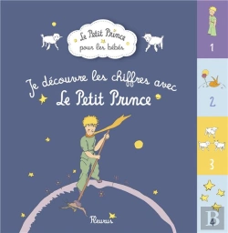Bertrand.pt - Je Découvre Les Chiffres Avec Le Petit Prince