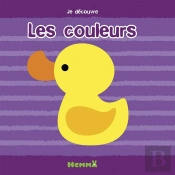 Je Decouvre Les Couleurs