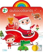 Je Découvre Les Couleurs ; Autocollants
