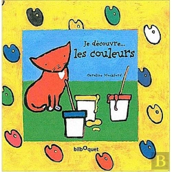 Bertrand.pt - Je Découvre Les Couleurs