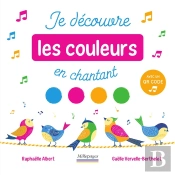 Je Decouvre Les Couleurs En Chantant