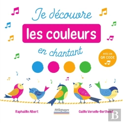 Bertrand.pt - Je Decouvre Les Couleurs En Chantant