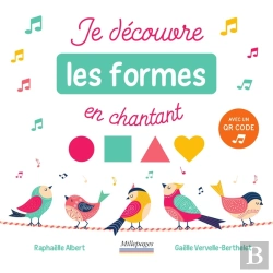 Bertrand.pt - Je Decouvre Les Formes En Chantant