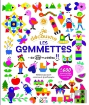 Je Decouvre Les Gommettes