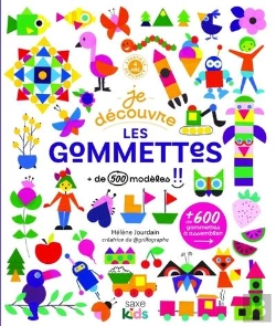Bertrand.pt - Je Decouvre Les Gommettes