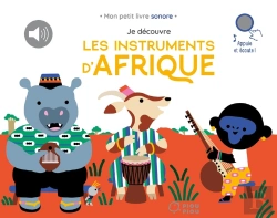 Bertrand.pt - Je Découvre Les Instruments D'Afrique