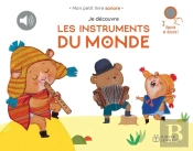 Je Découvre Les Instruments Du Monde