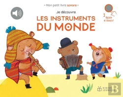 Bertrand.pt - Je Découvre Les Instruments Du Monde