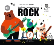 Je Découvre Les Instruments Du Rock