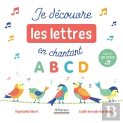 Je Decouvre Les Lettres En Chantant
