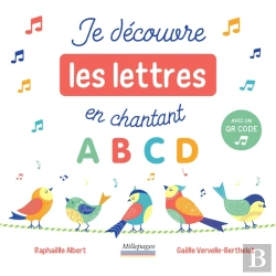 Bertrand.pt - Je Decouvre Les Lettres En Chantant