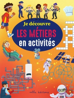 Bertrand.pt - Je Decouvre Les Metiers En Activites