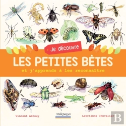 Bertrand.pt - Je Découvre Les Petites Bêtes ; Et J'Apprends À Les Reconnaître