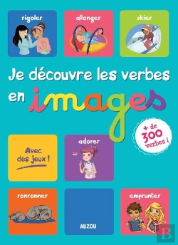 Bertrand.pt - Je Decouvre Les Verbes En Images