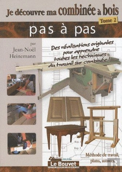 Bertrand.pt - Je Découvre Ma Combinée À Bois Pas À Pas Tome 2