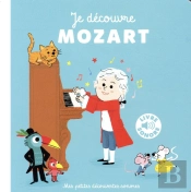 Je Decouvre Mozart