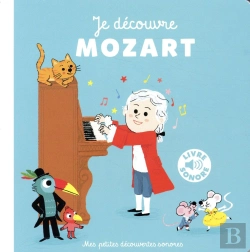 Bertrand.pt - Je Decouvre Mozart