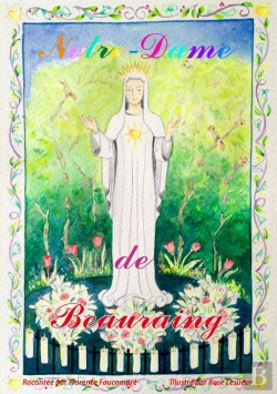 Bertrand.pt - Je Découvre Notre-Dame De Beauraing En Coloriant !