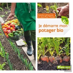 Bertrand.pt - Je Démarre Mon Potager Bio