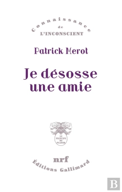 Bertrand.pt - Je Désosse Une Amie