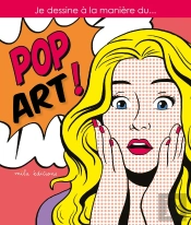Je Dessine À La Manière Du Pop Art