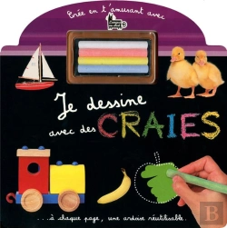 Bertrand.pt - Je Dessine Avec Des Craies (Bandeau Violet)