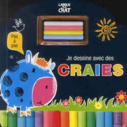Bertrand.pt - Je Dessine Avec Des Craies (Vache Bleue)