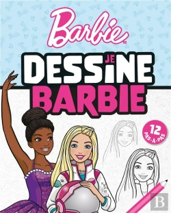 Bertrand.pt - Je Dessine Barbie