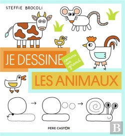 Bertrand.pt - Je Dessine Comme Un Grand - Les Animaux De La Ferme