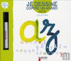 Bertrand.pt - Je Dessine Comme Un Grand ; Les Lettres