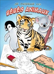 Je Dessine Des Bébés Animaux