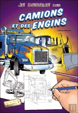Bertrand.pt - Je Dessine Des Camions Et Des Engins