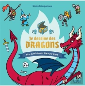 Je Dessine Des Dragons