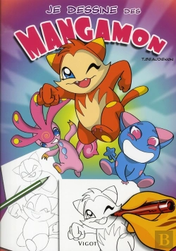 Bertrand.pt - Je Dessine Des Mangamon