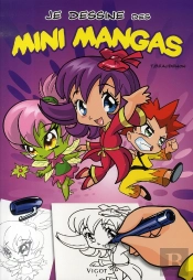 Je Dessine Des Mini Mangas