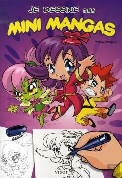 Bertrand.pt - Je Dessine Des Mini Mangas