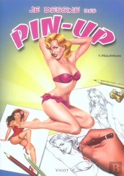 Bertrand.pt - Je Dessine Des Pin Up