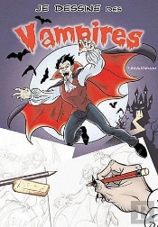 Je Dessine Des Vampires