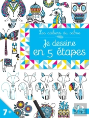 Je Dessine En 5 Étapes