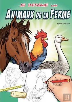 Bertrand.pt - Je Dessine Les Animaux De La Ferme
