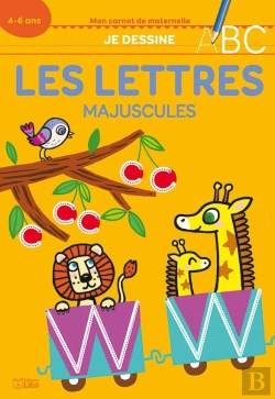 Bertrand.pt - Je Dessine Les Lettres Majuscules