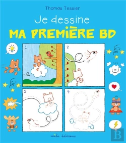 Bertrand.pt - Je Dessine Ma Premiere Bd