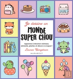 Bertrand.pt - Je Dessine Un Monde Super Chou